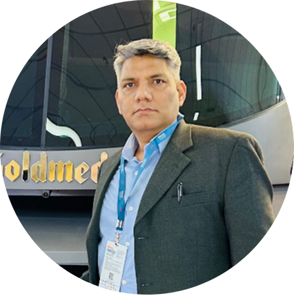 Mr. Praveen Chandola – Director & Chief Financial Officer (CFO)